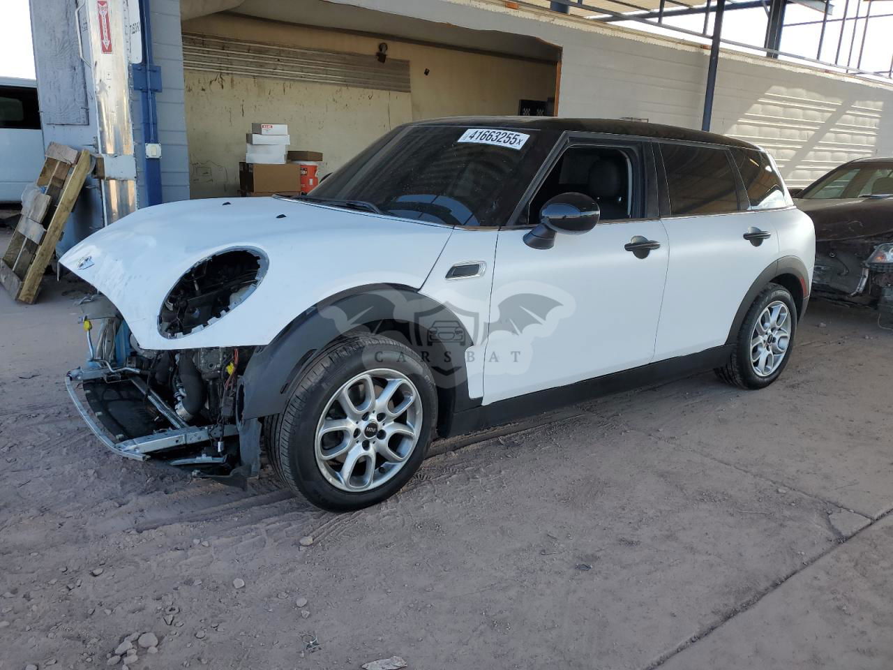 Mini Cooper CLUBMAN 1.5L  3 2016