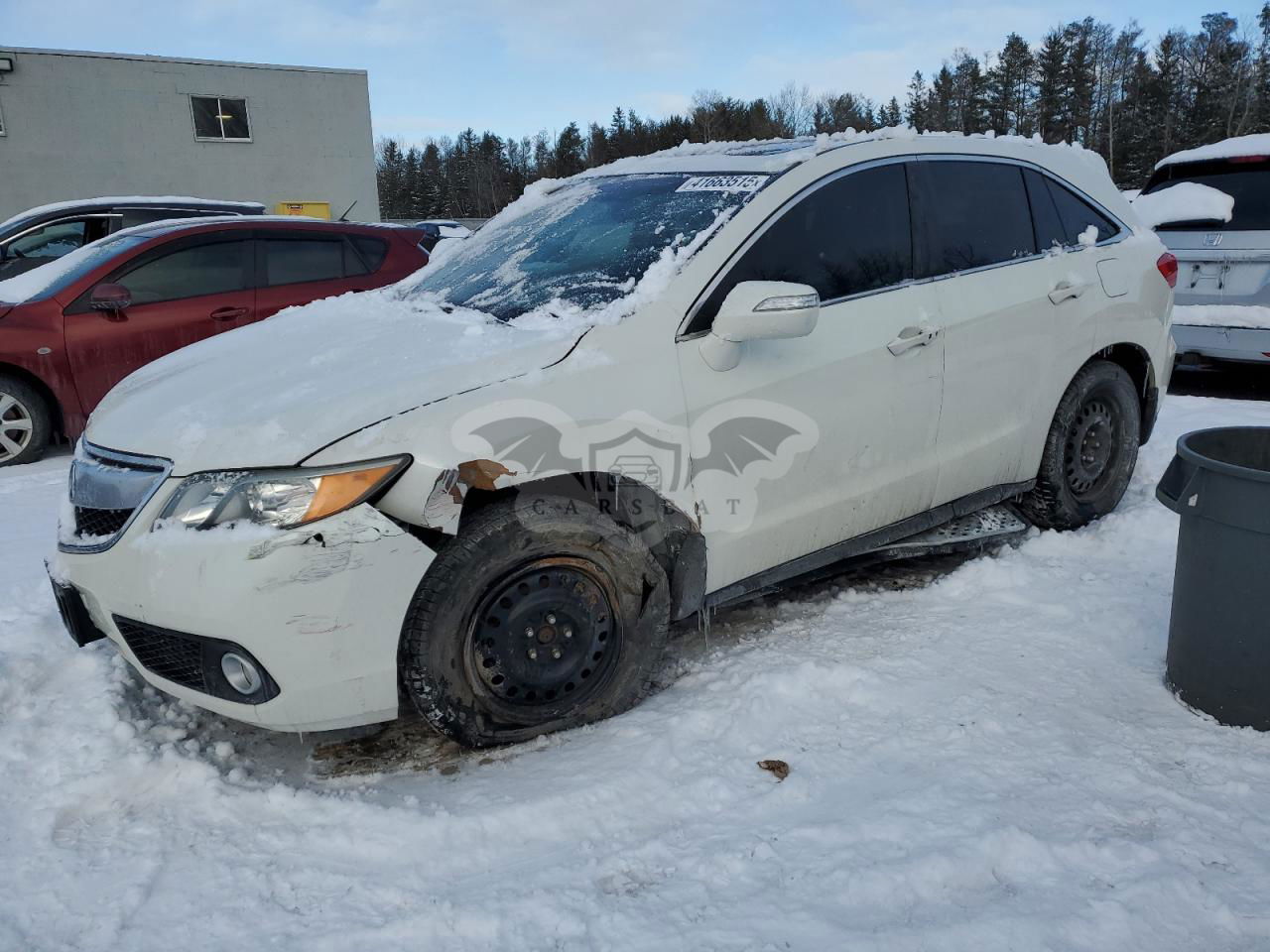 Acura RDX TECHNOLOGY 3.5L  6 2013