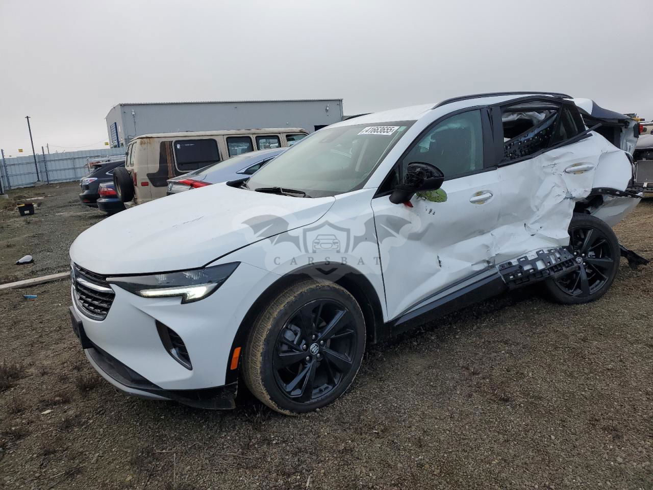 Buick Envision PREFERRED 2.0L  4 2022
