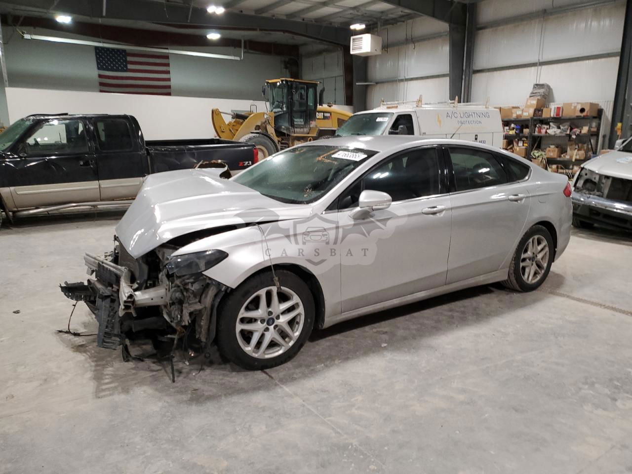 Ford Fusion SE 2.5L  4 2015