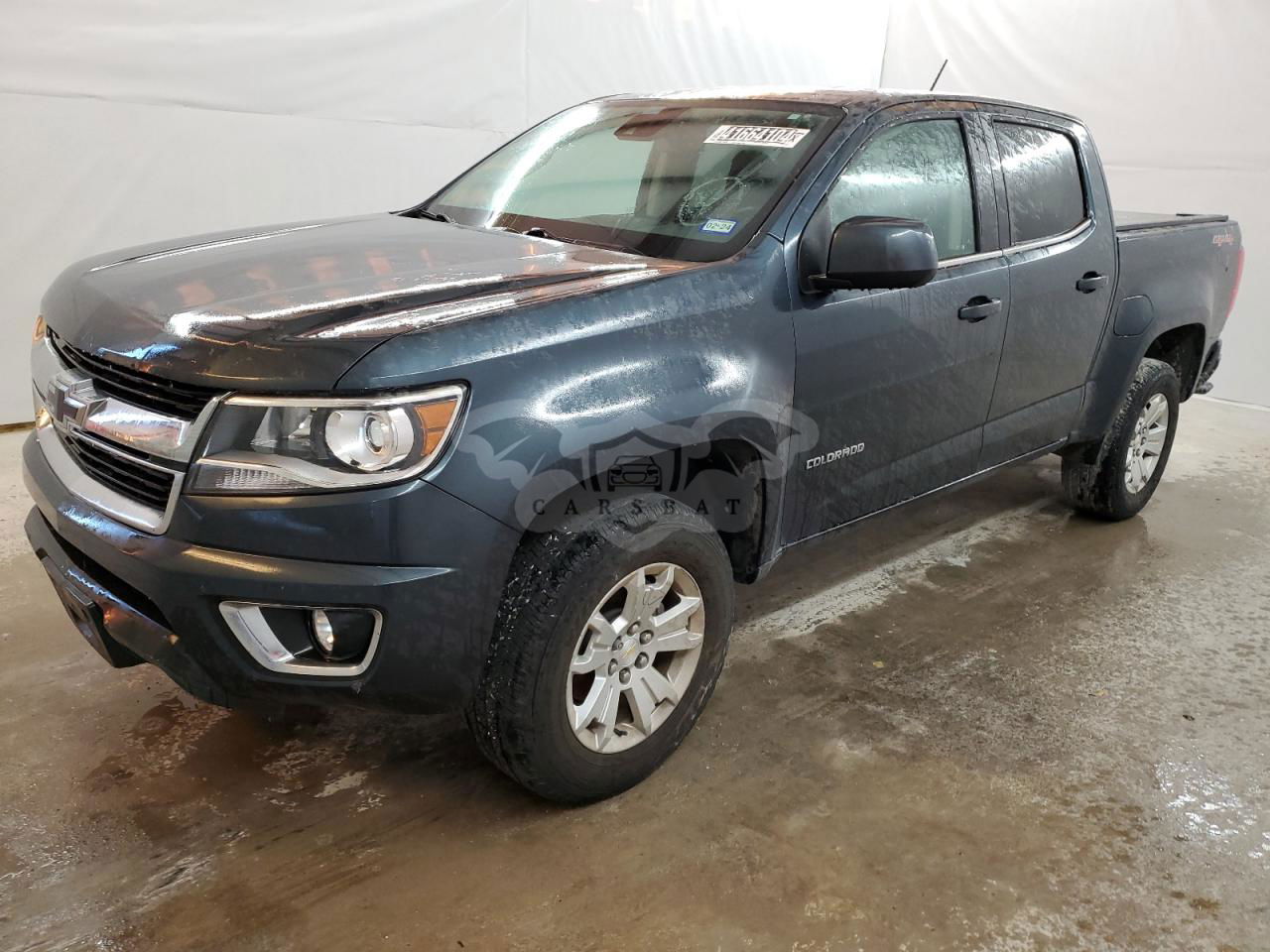 Chevrolet Colorado 2020