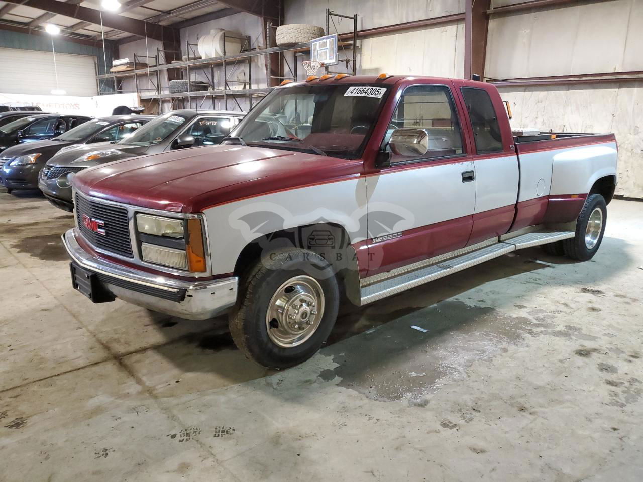 GMC Sierra C3500 5.7L  8 1991