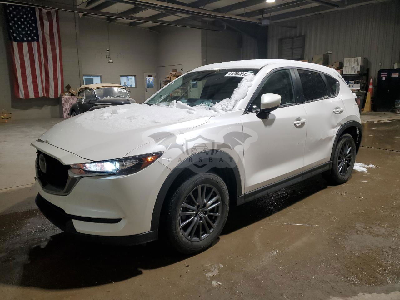 Mazda CX-5 TOURING 2.5L  4 2021
