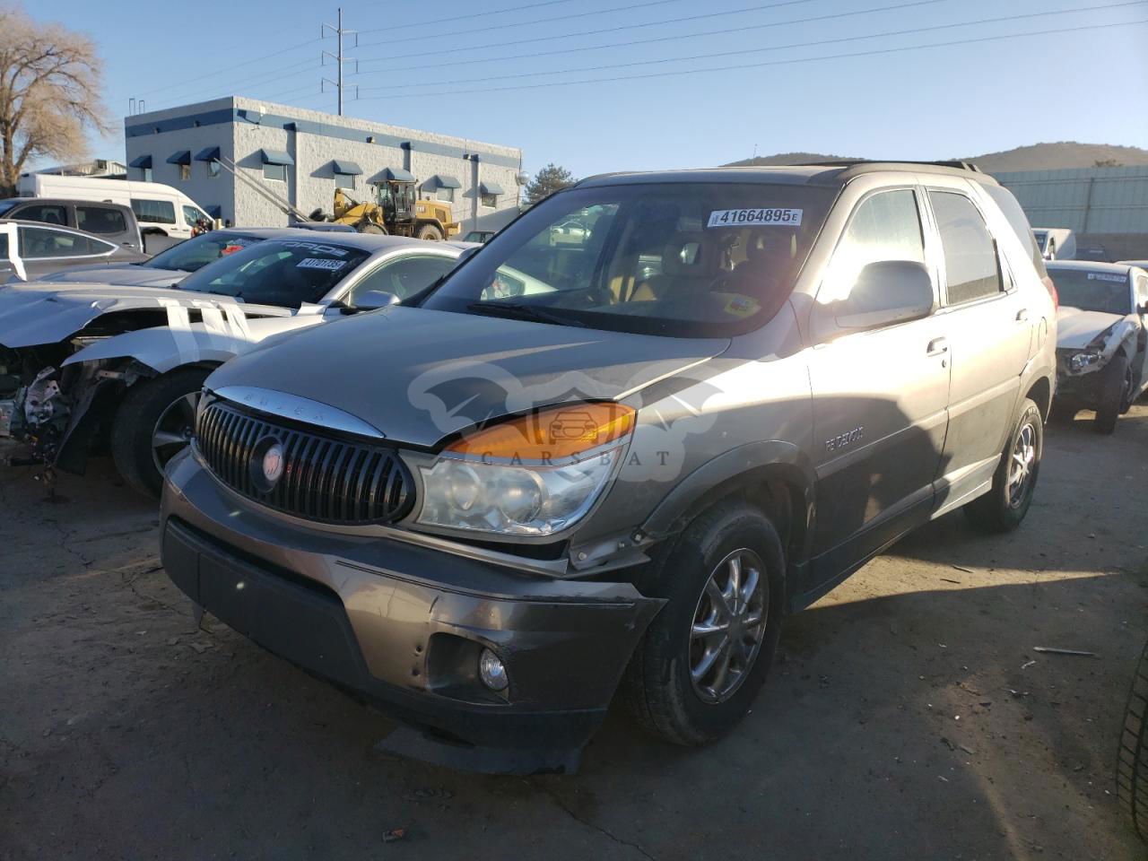 Buick Rendezvous CX 3.4L  6 2002