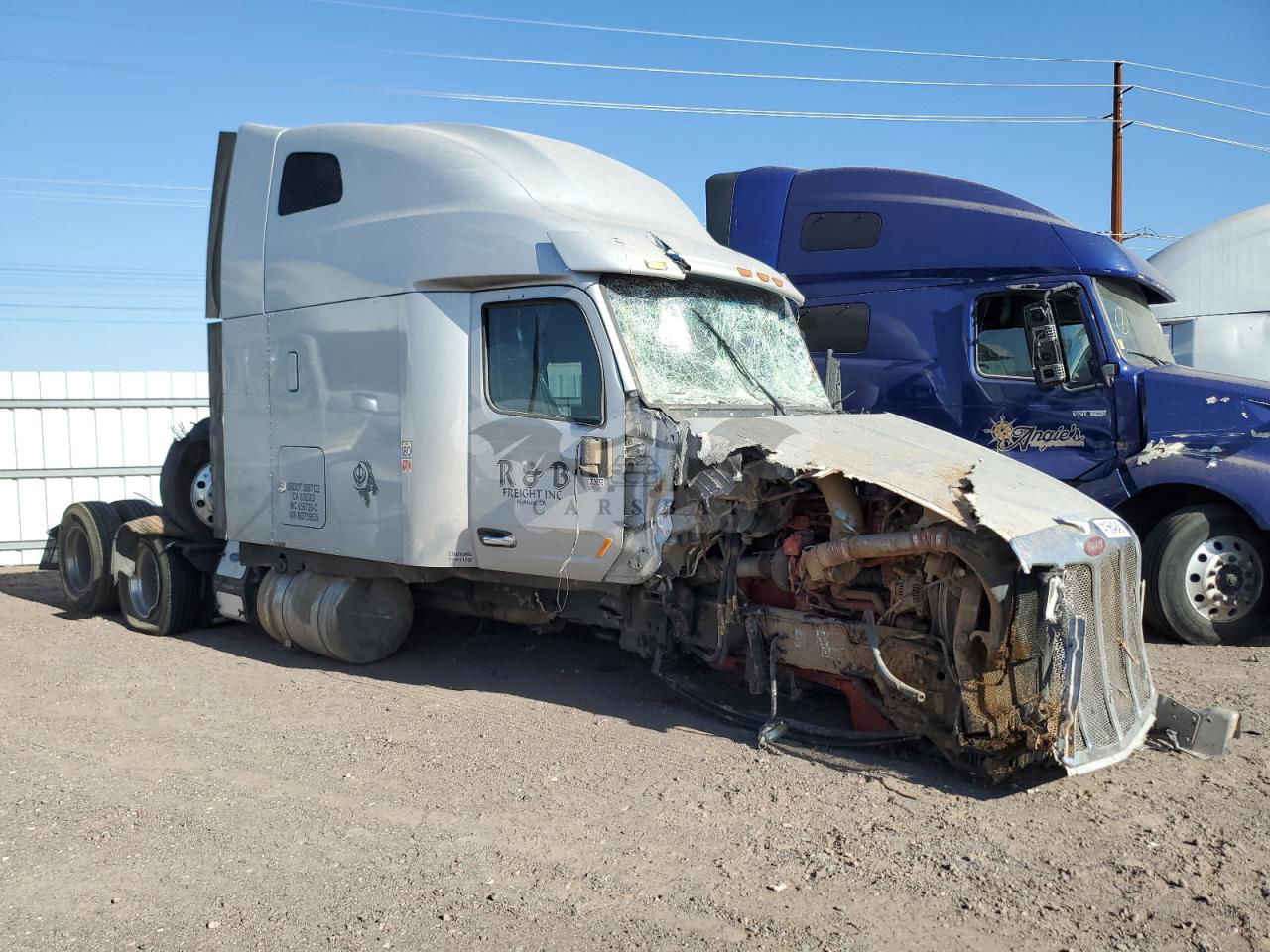 Peterbilt 567/579/587 15.0L  6 2021