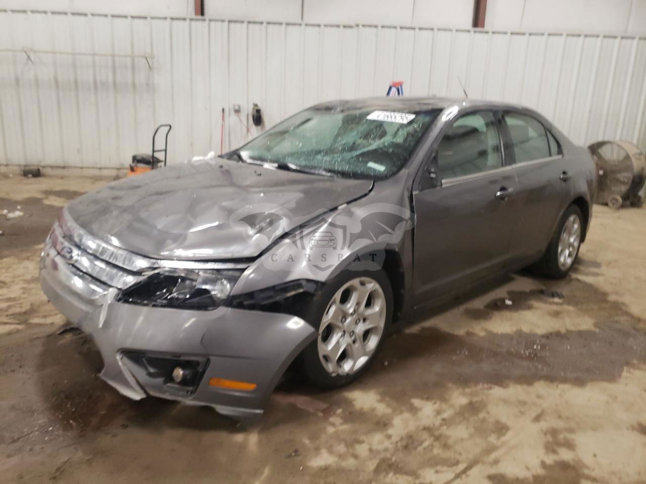 Ford Fusion SE 3.0L  6 2011