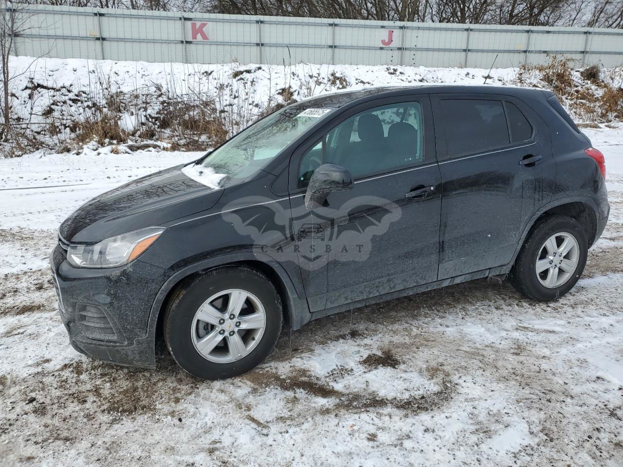 Chevrolet Trax LS 1.4L  4 2020