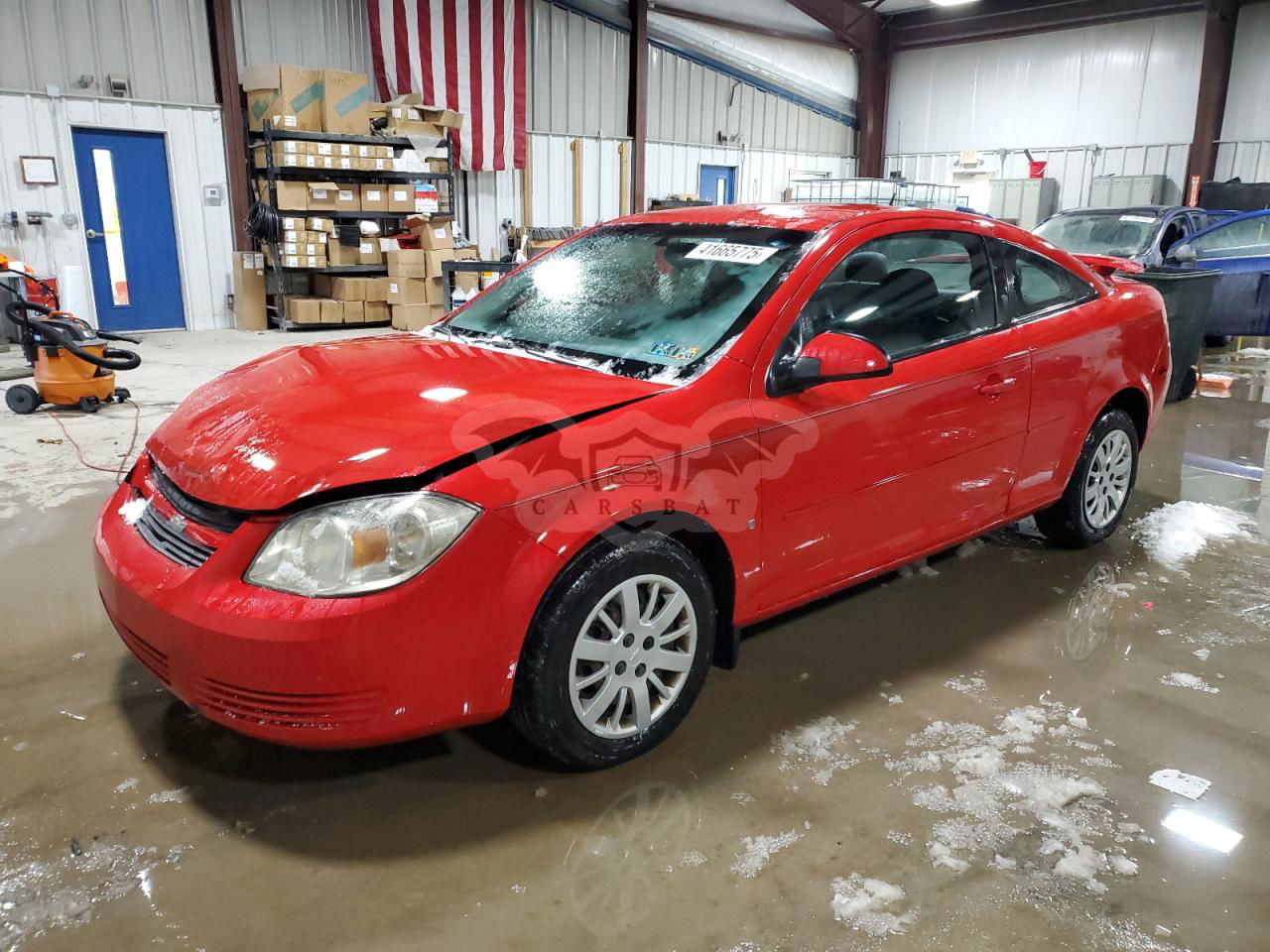 Chevrolet Cobalt 2.2L  4 2009