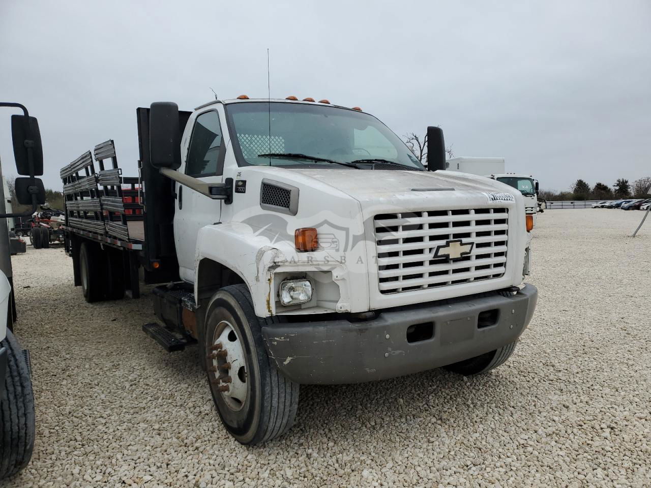 Chevrolet C/K Series C7C042 7.8L  6 2007