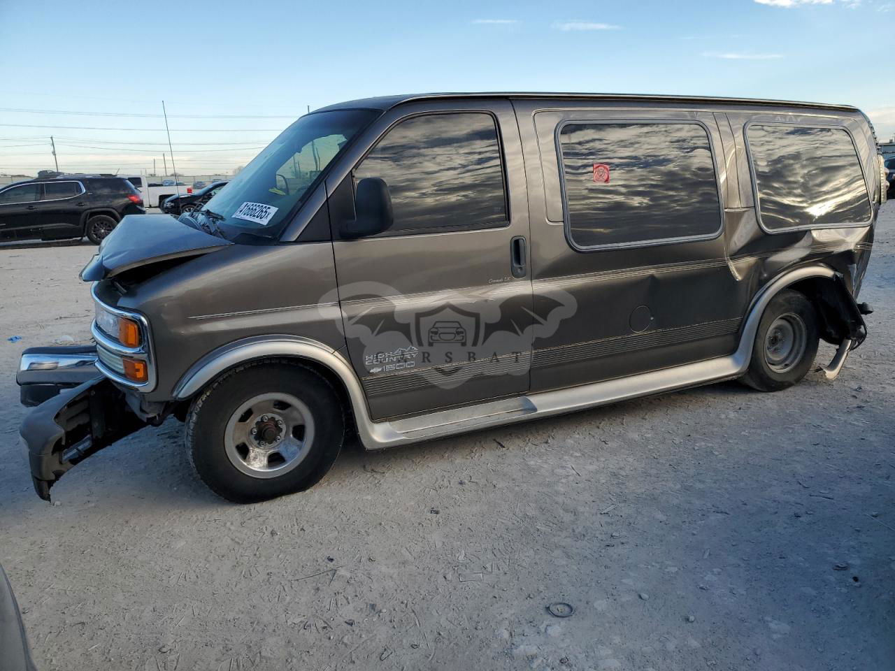 Chevrolet Express 5.0L  8 2002
