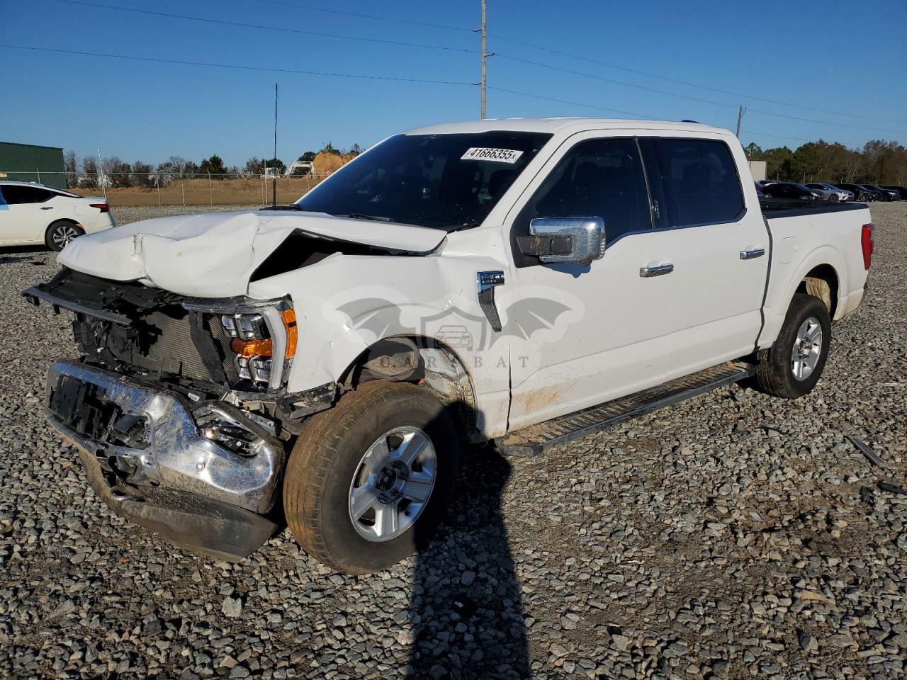 Ford F-150 SUPERCREW 3.5L  6 2021