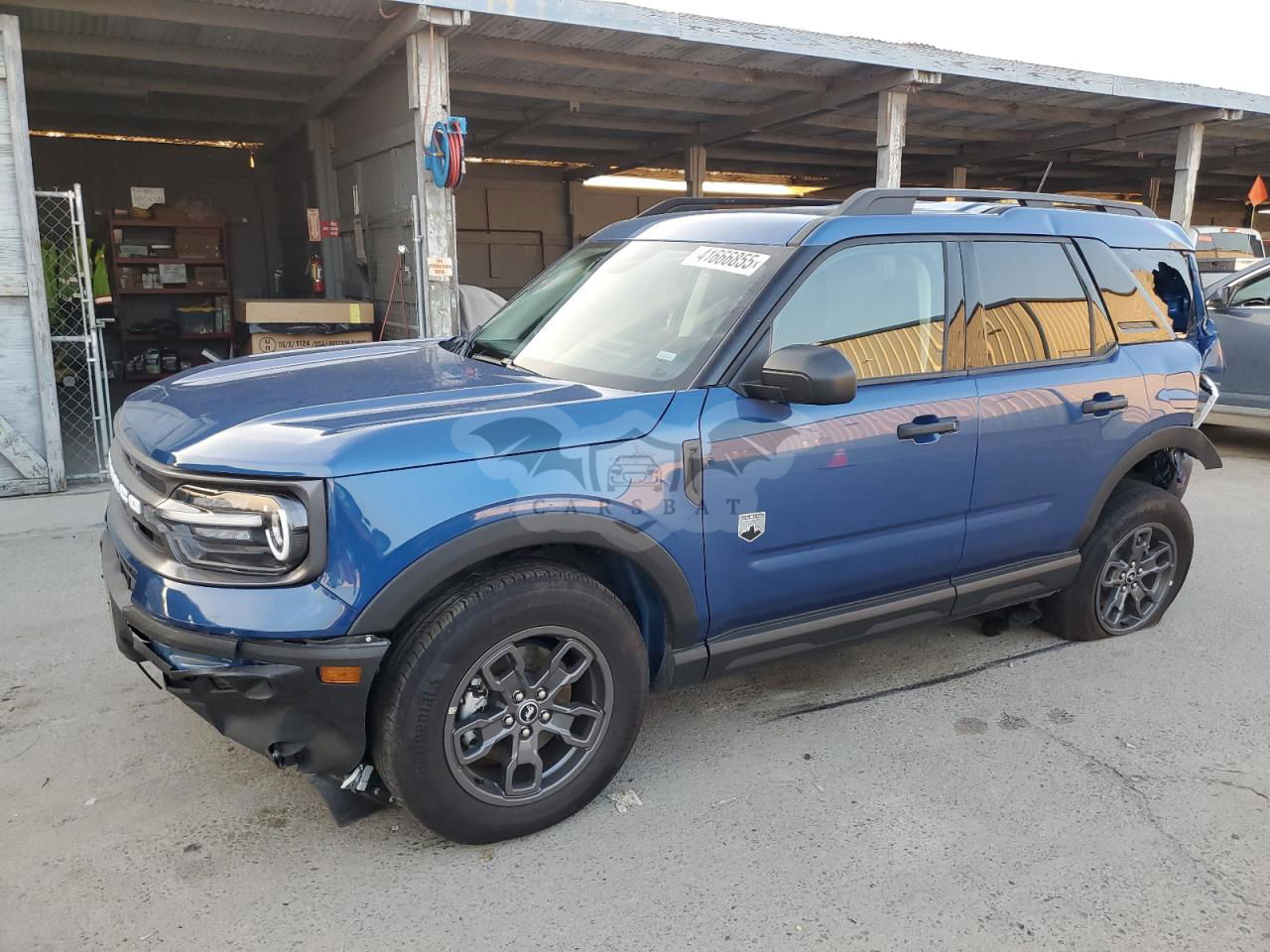 Ford Bronco BIG BEND 1.5L  3 2024