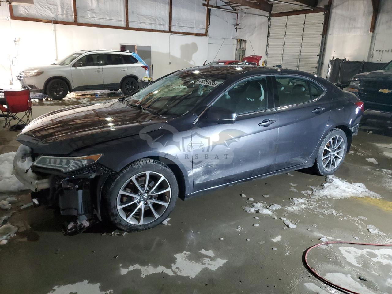 Acura TLX 3.5L  6 2015