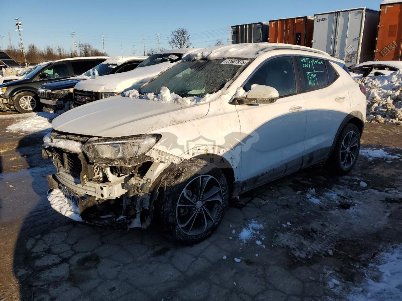 Buick Encore SELECT 1.2L  3 2022