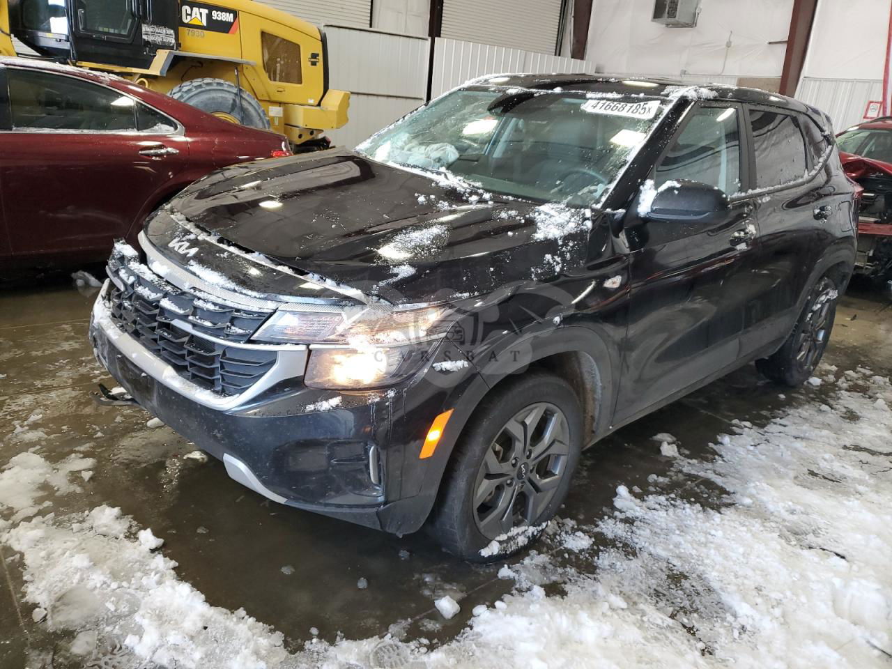 Kia Seltos 2.0L  4 2024