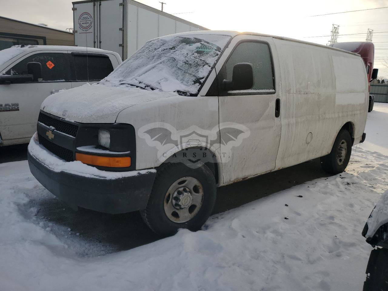 Chevrolet Express 4.8L  8 2010
