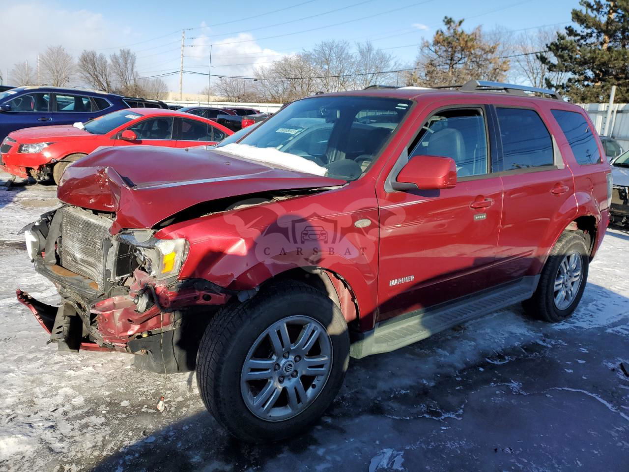 Mercury Mariner PREMIER 3.0L  6 2008