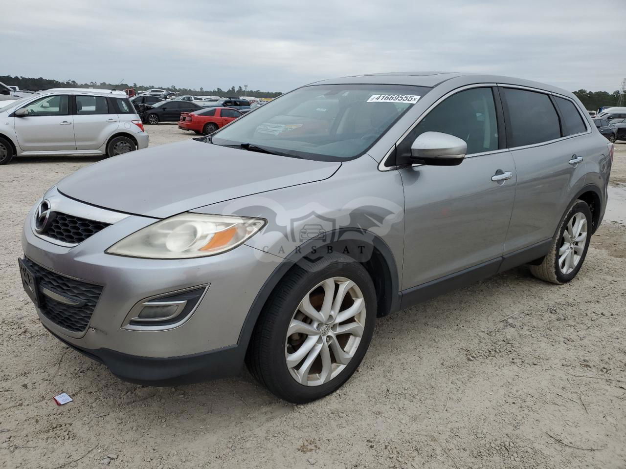 Mazda CX-9 3.7L  6 2012