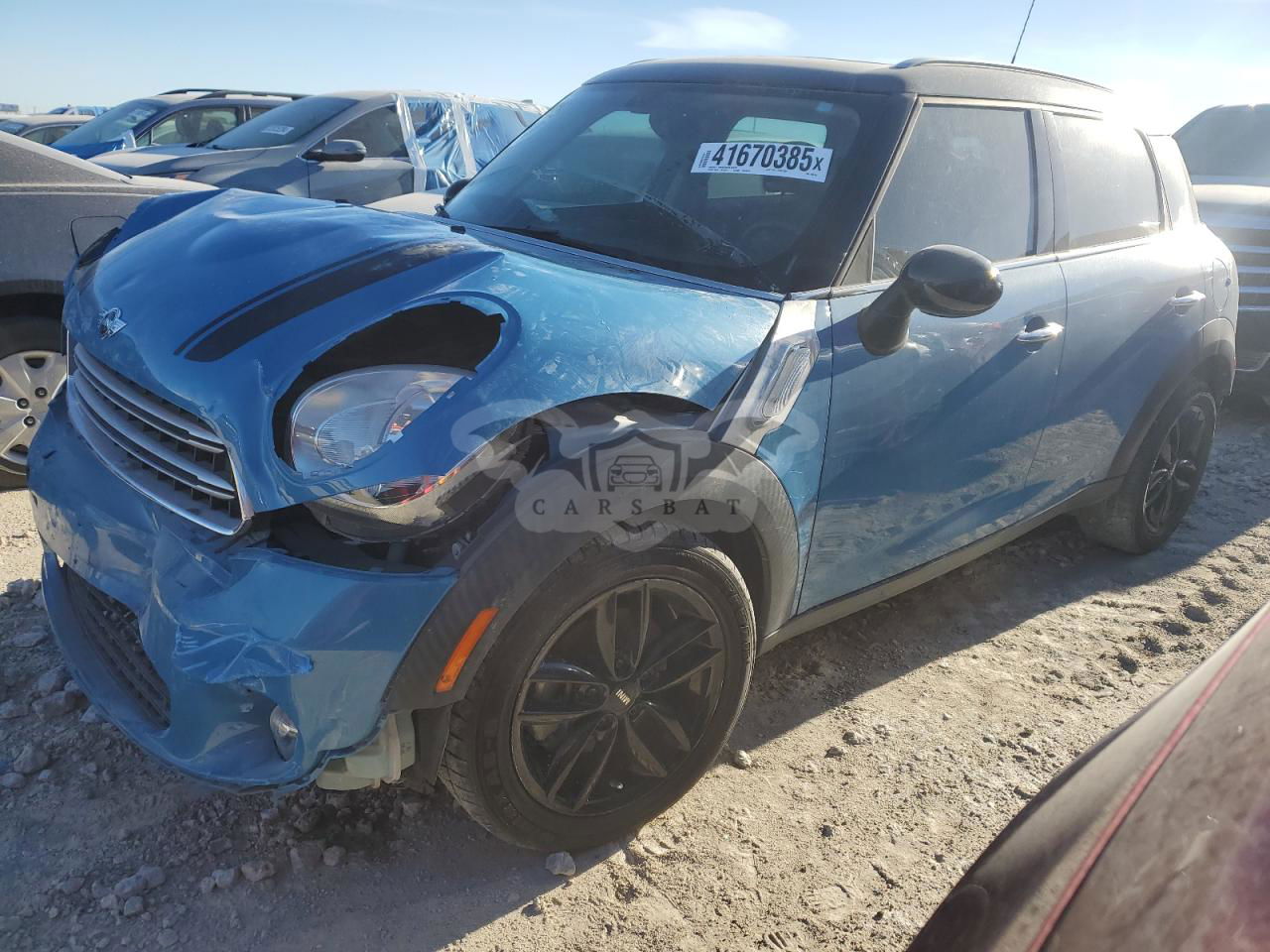 Mini Cooper COUNTRYMAN 1.6L  4 2016