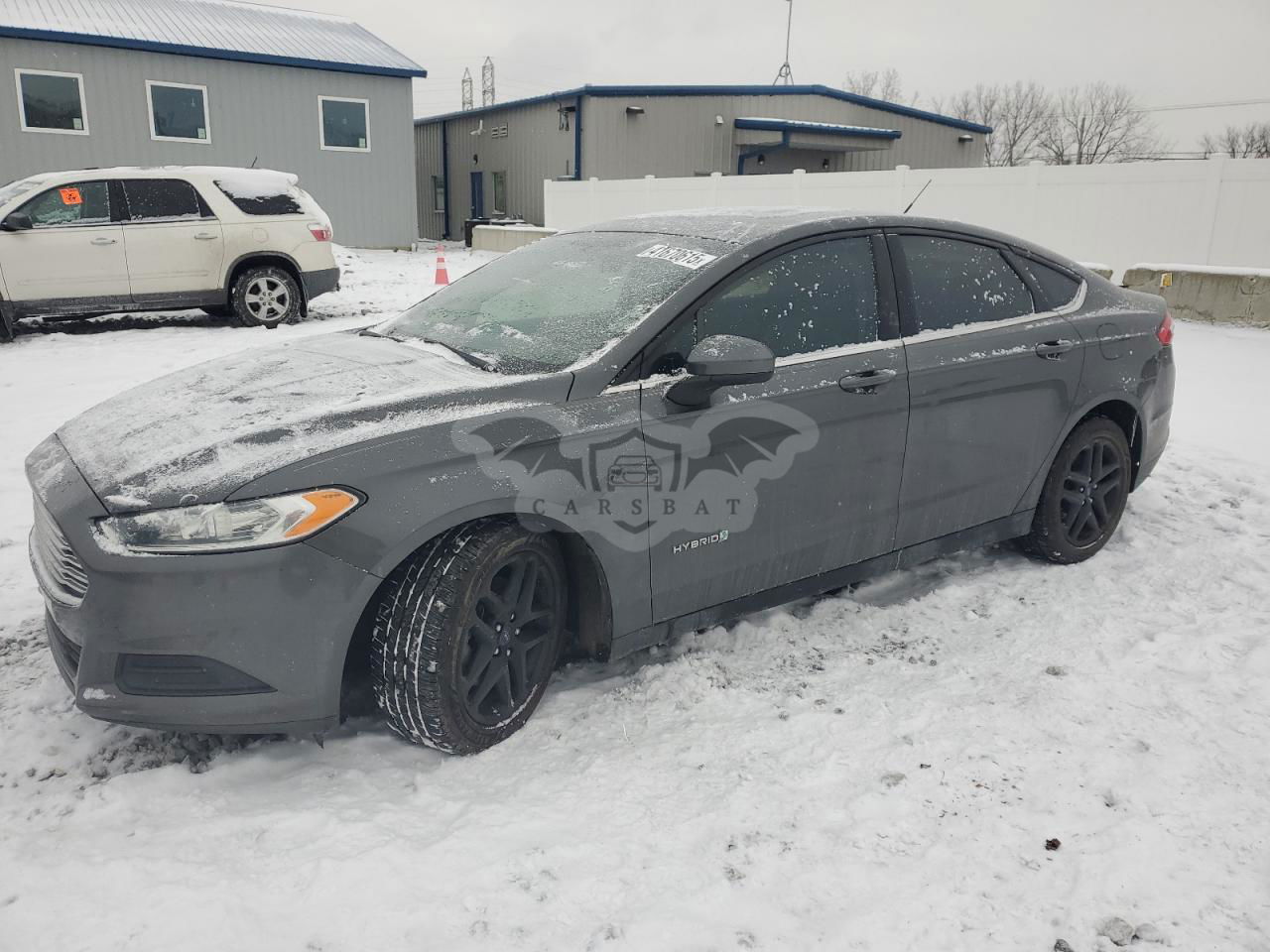 Ford Fusion S HYBRID 2.0L  4 2016
