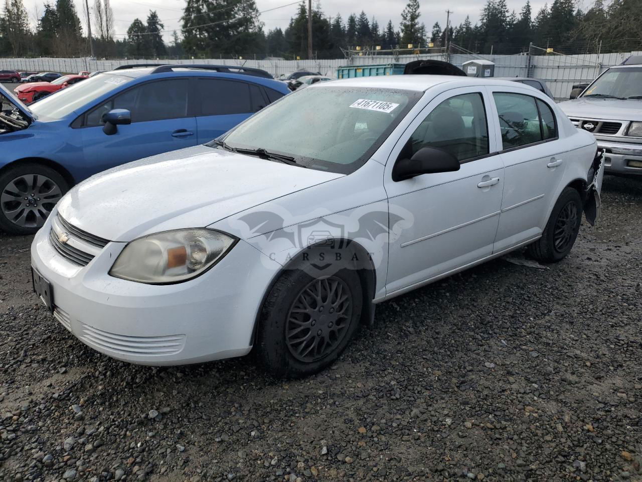 Chevrolet Cobalt LS 2.2L  4 2010