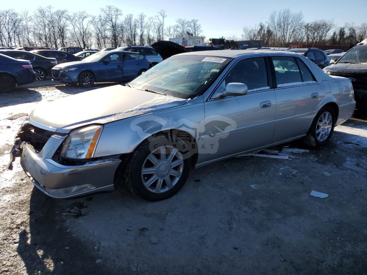 Cadillac DTS 4.6L  8 2006
