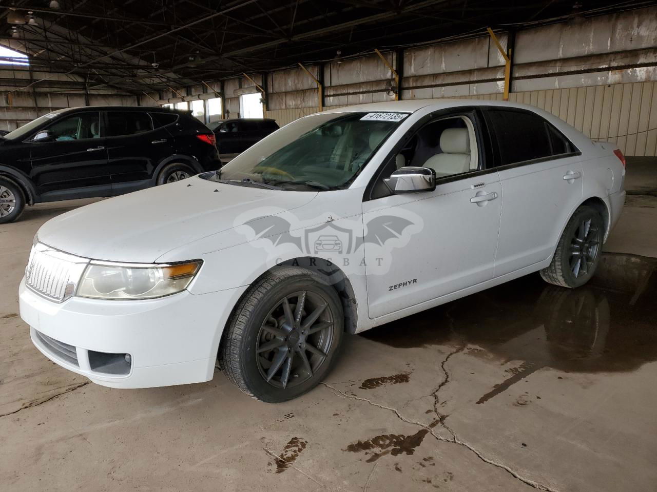 Lincoln Zephyr 3.0L  6 2006