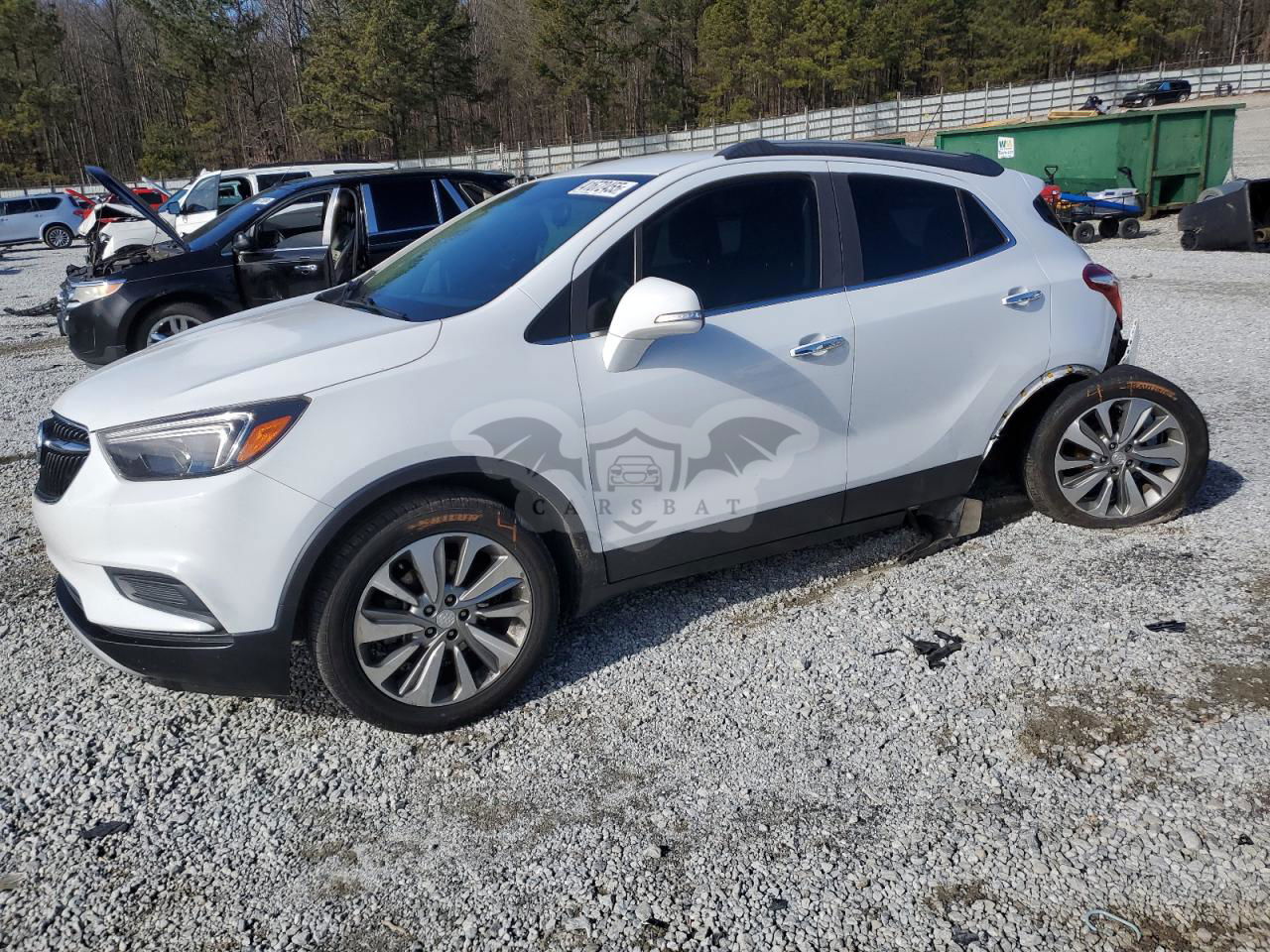 Buick Encore PREFERRED 1.4L  4 2017