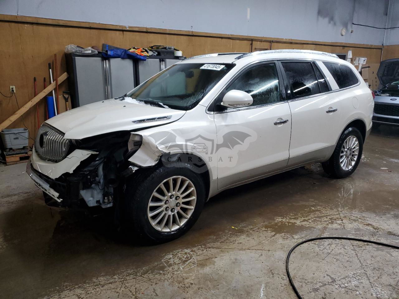 Buick Enclave 3.6L  6 2011