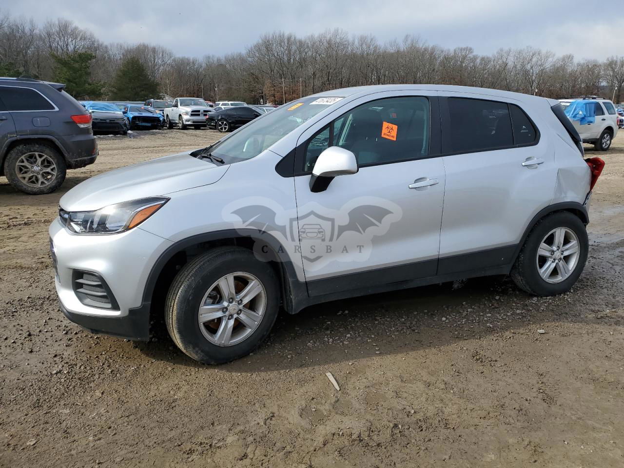 Chevrolet Trax LS 1.4L  4 2022