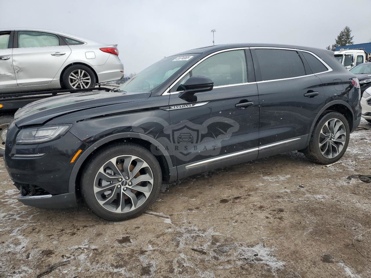 Lincoln Nautilus RESERVE 2.0L  4 2023