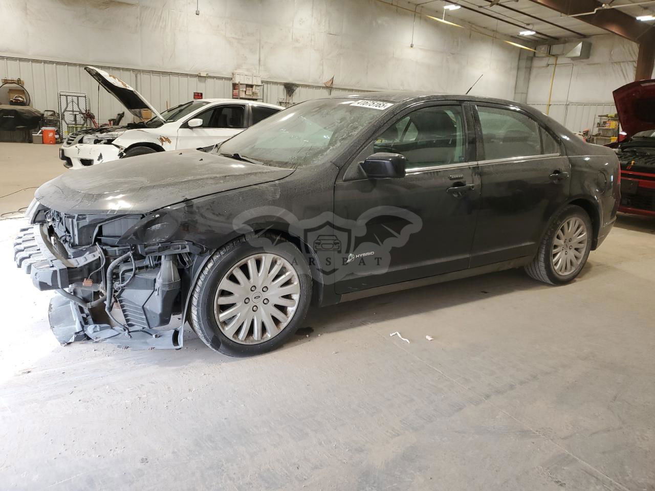 Ford Fusion 2.5L  4 2010