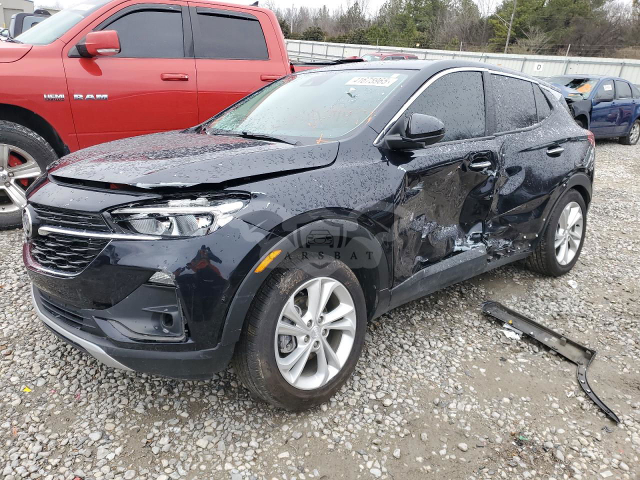 Buick Encore PREFERRED 1.2L  3 2021
