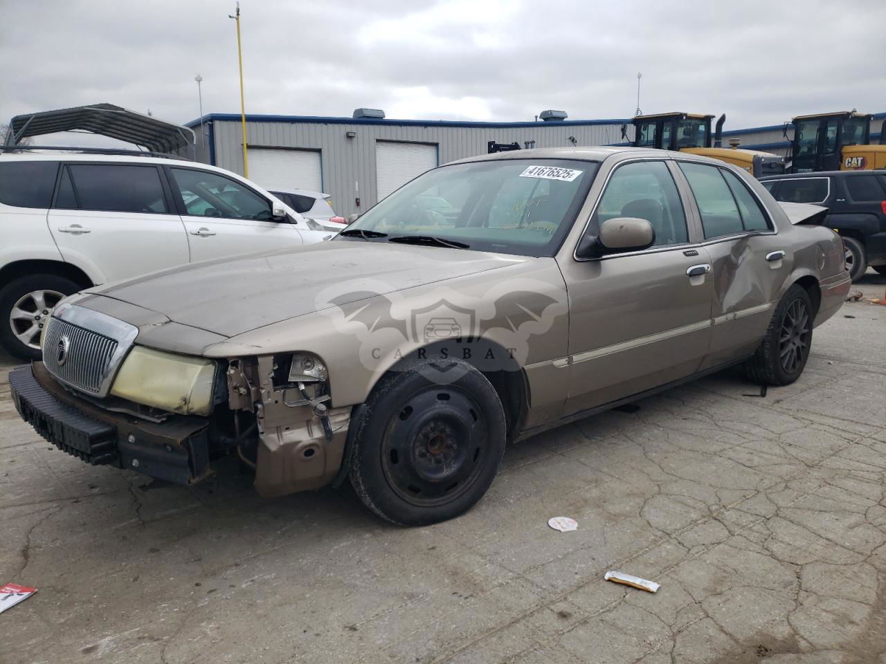 Mercury Grand Marquis LS 4.6L  8 2005