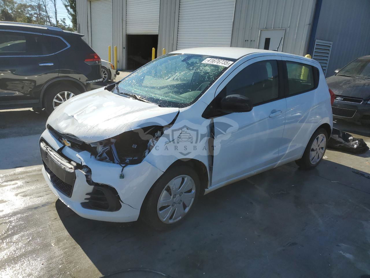 Chevrolet Spark LS 1.4L  4 2017