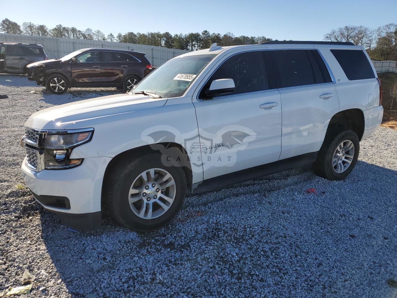Chevrolet Tahoe C1500 LT 5.3L  8 2016