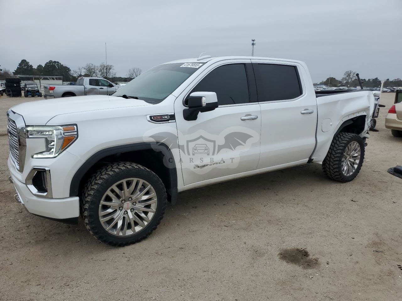 GMC Sierra K1500 DENALI 6.2L  8 2022