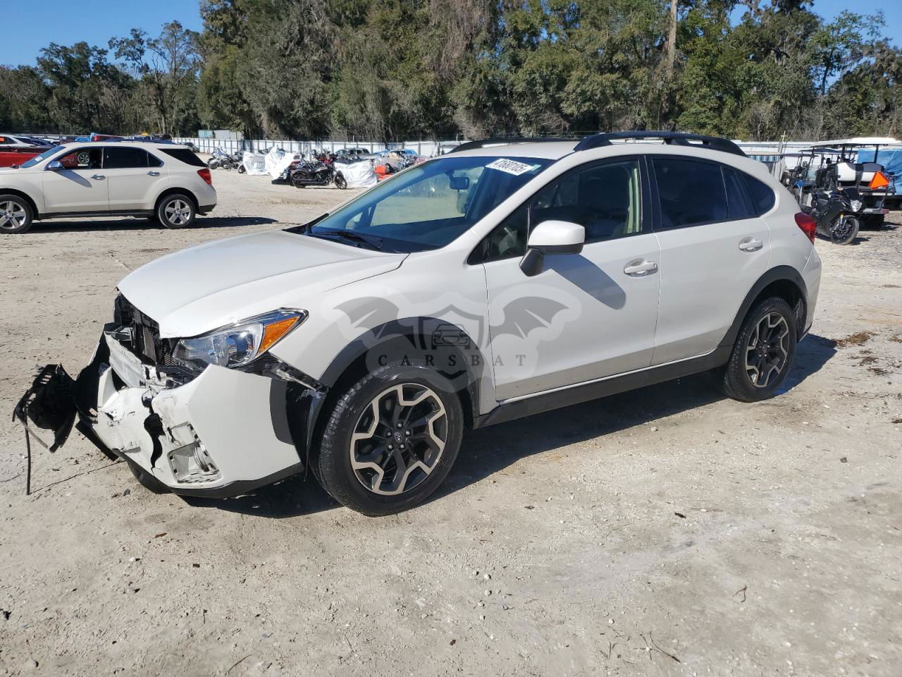 Subaru Crosstrek PREMIUM 2.0L  4 2017