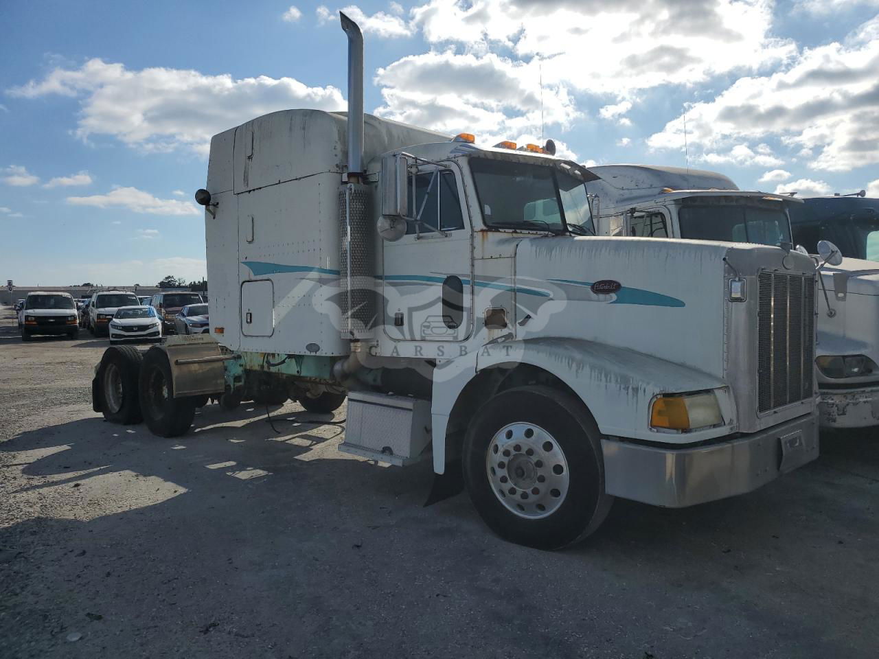 Peterbilt 377 6 1996