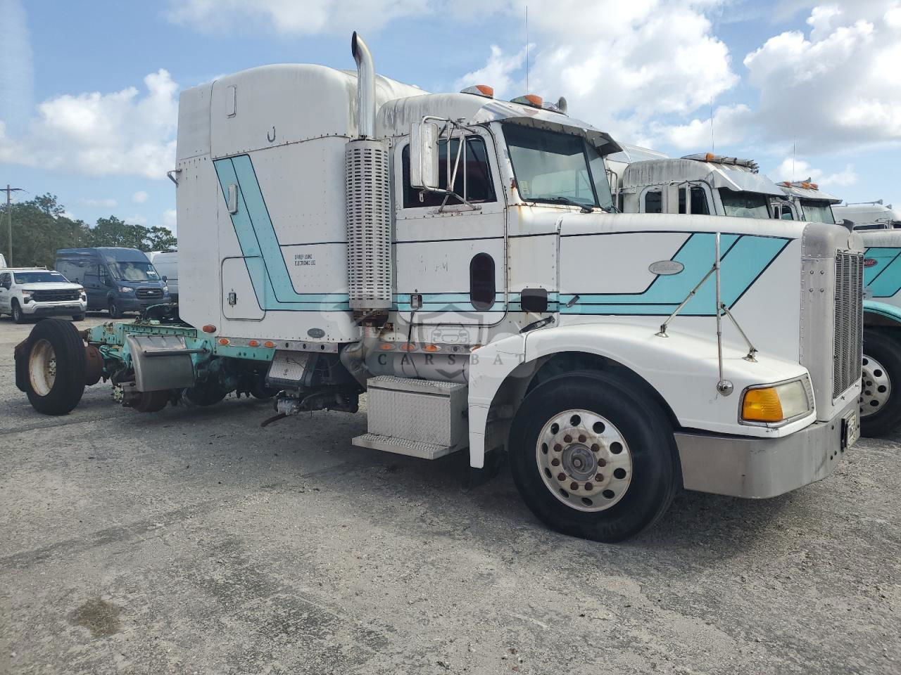 Peterbilt 377 6 1996