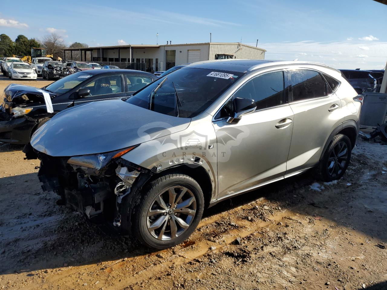 Lexus NX 2.0L  4 2020