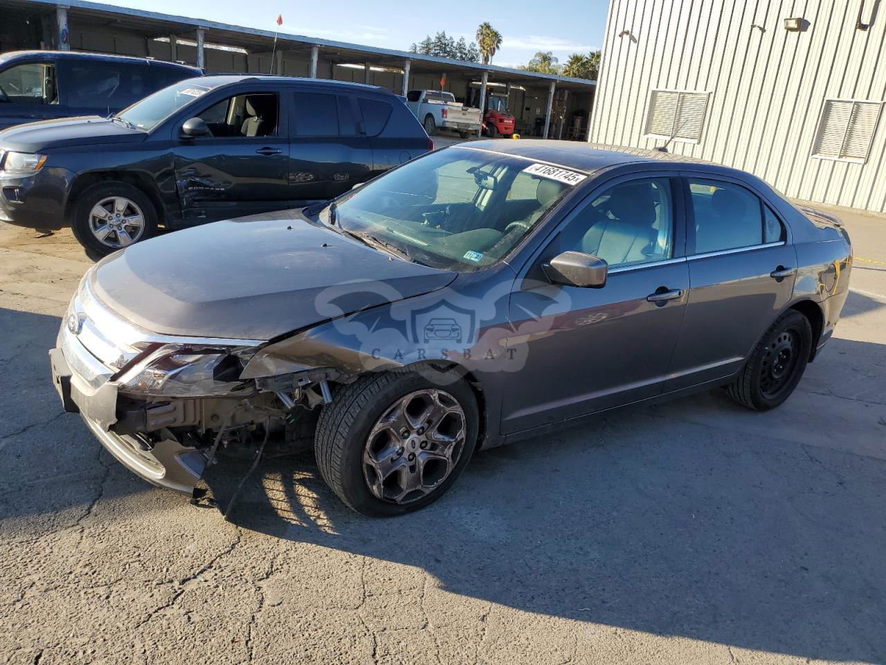 Ford Fusion SE 2.5L  4 2011