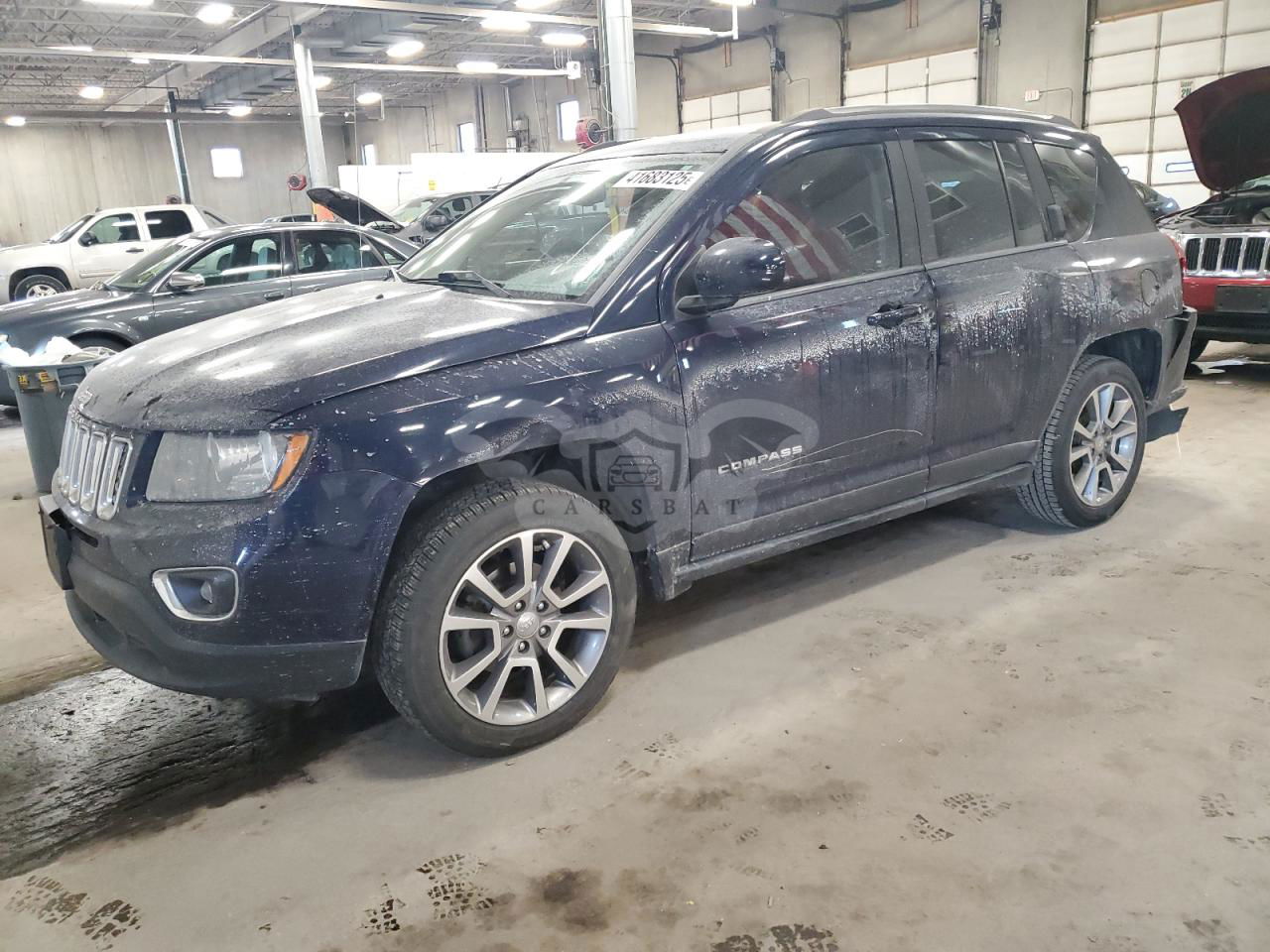 Jeep Compass LATITUDE 2.0L  4 2016