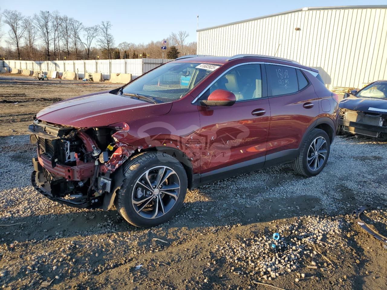 Buick Encore SELECT 1.2L  3 2023