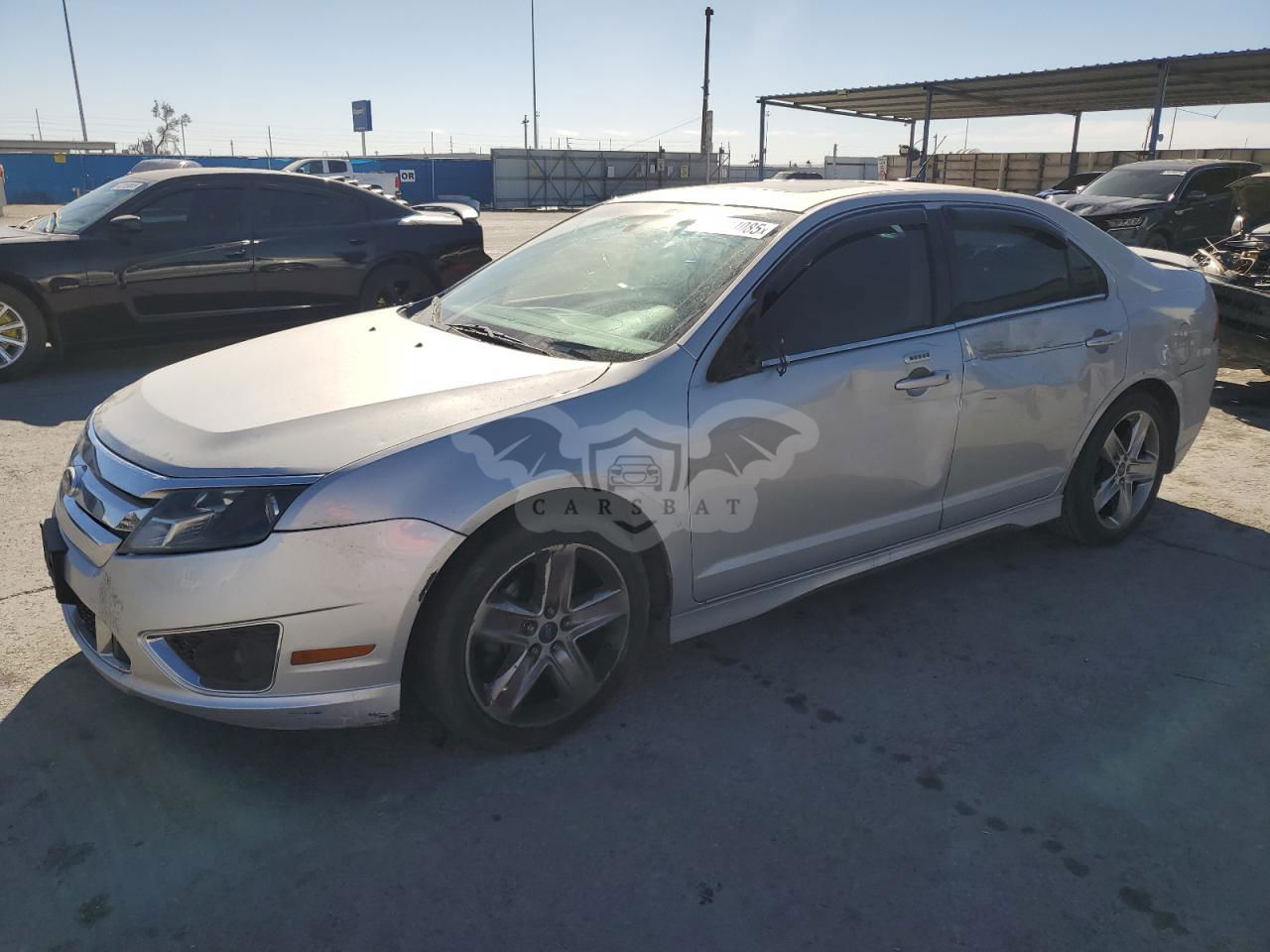 Ford Fusion SPORT 3.5L  6 2010