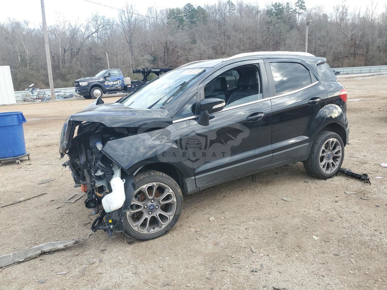 Ford Ecosport TITANIUM 2.0L  4 2020