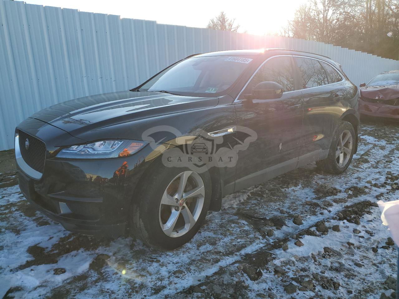 Jaguar F-Pace PRESTIGE 2.0L  4 2018