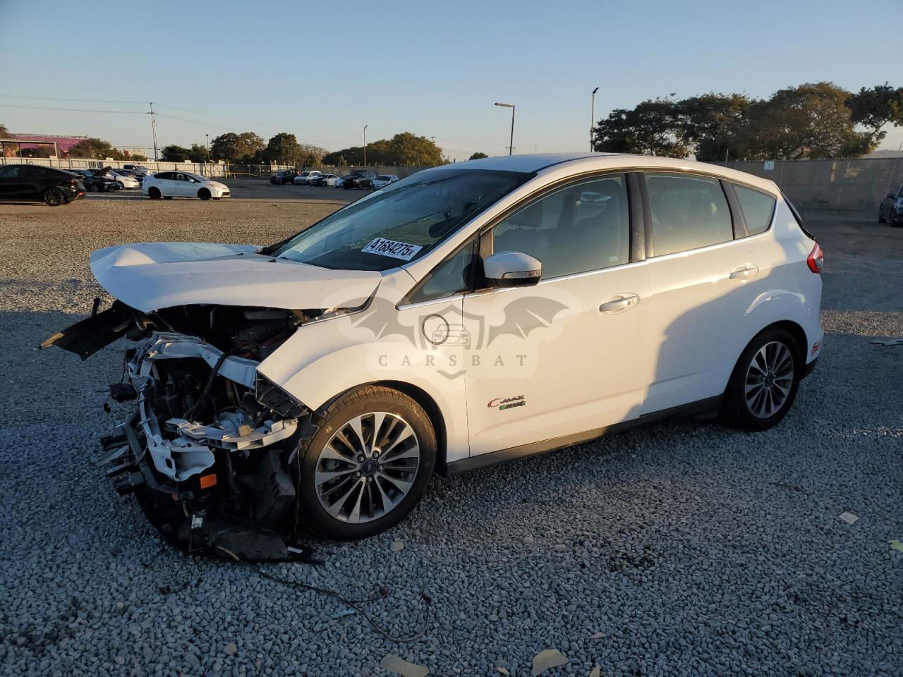 Ford C-Max TITANIUM 2.0L  4 2017