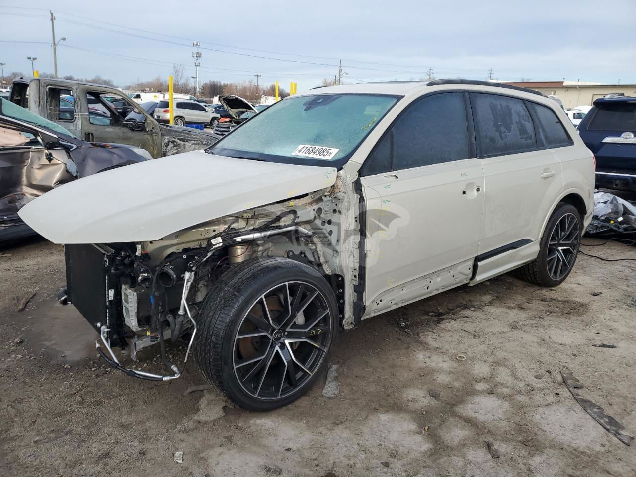 Audi Q7 PRESTIGE 3.0L  6 2021