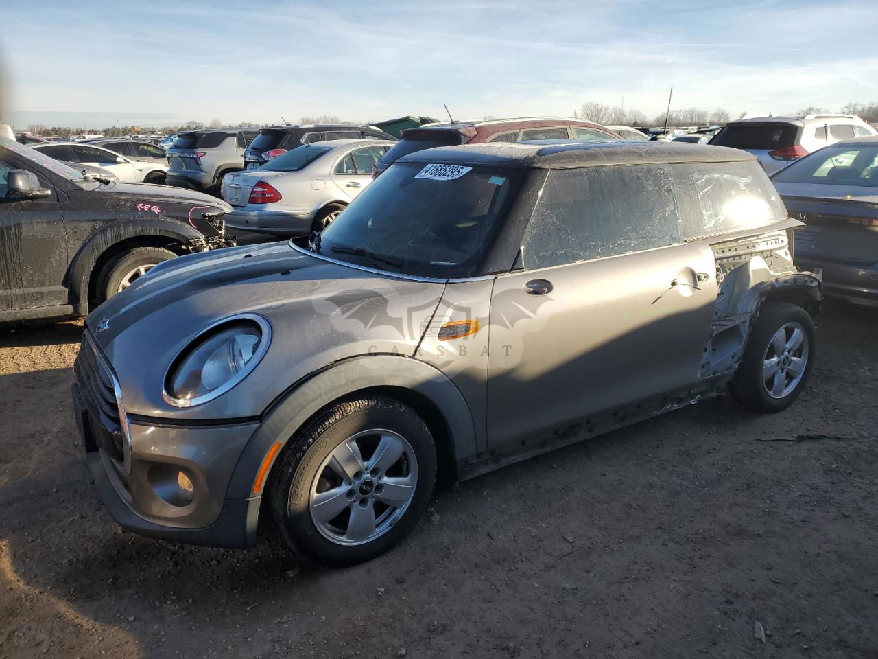 Mini Cooper 1.5L  3 2017